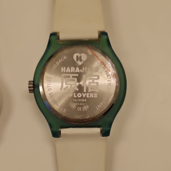 Colorful Patterned Watches - Picture 7 of 7